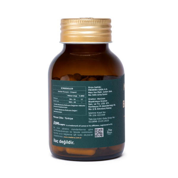 Medera ButyEra® 60 Kapsül