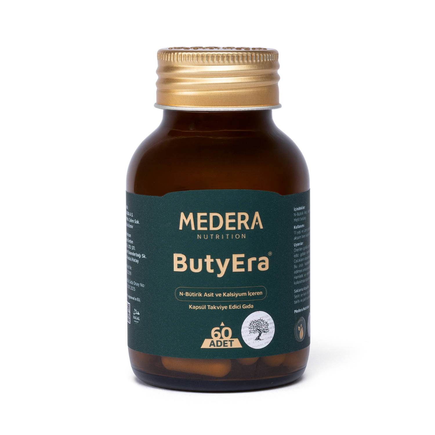 Medera ButyEra® 60 Kapsül