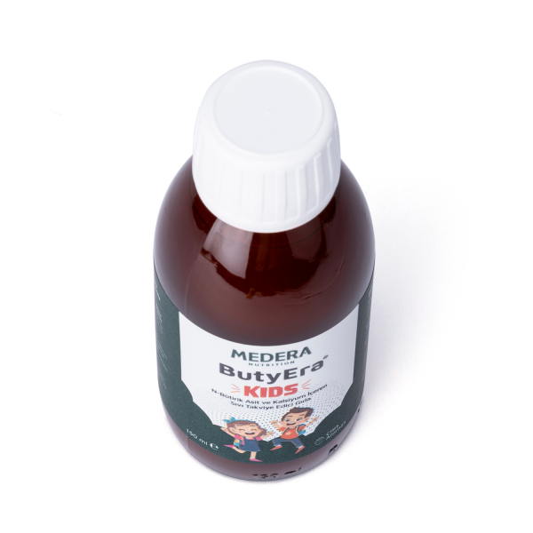 Medera ButyEra® Kids Şurup
