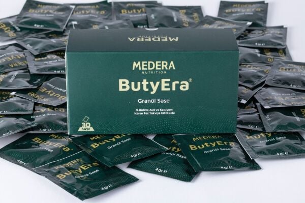 Medera ButyEra®  Granül Saşe
