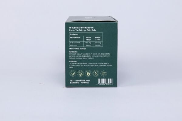 Medera ButyEra®  Granül Saşe