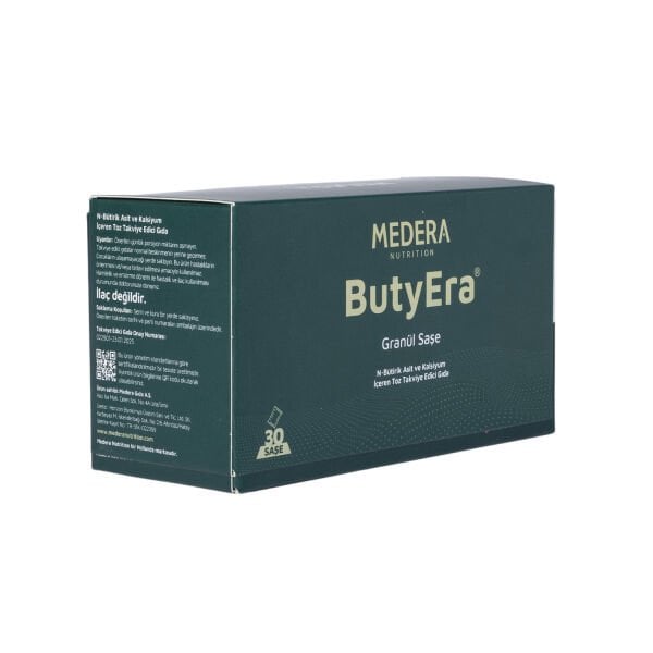 Medera ButyEra®  Granül Saşe