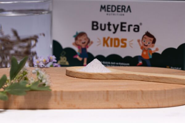 Medera ButyEra® Kids Granül Saşe Portakal Aromalı